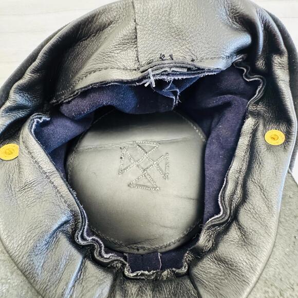 Civil War Union Kepi Hat Replica 20th Infantry Regiment Wool Cap Reenactmen - Picture 4 of 7